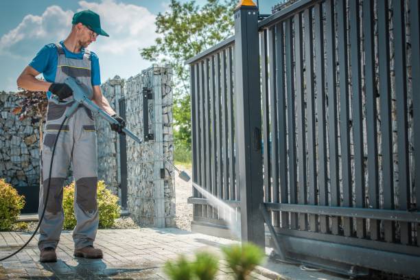 Best Driveway Pressure Washing  in Parksdale, CA